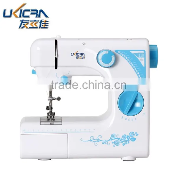 19 Stitch Patterns Multi-function Sewing Machine