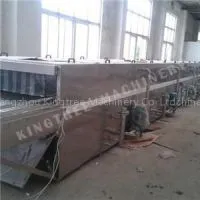 Belt Coconut Meat Blanching Machine
