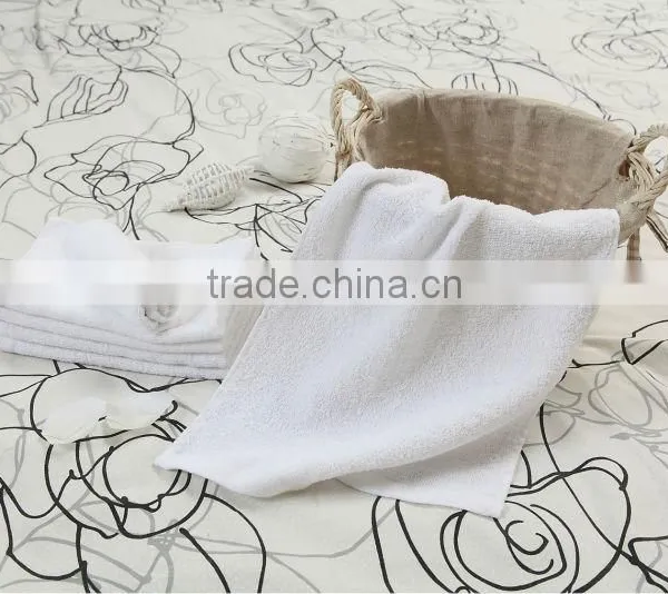 100% Cotton Solid Color Hand Towel