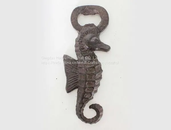 Cast Iron Bottle Opener