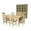 Oak Furniture: Living Room Furniture