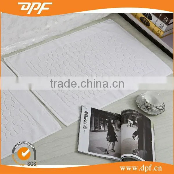 Cotton Bath Rug (Hotel Bath Linens) photo-3