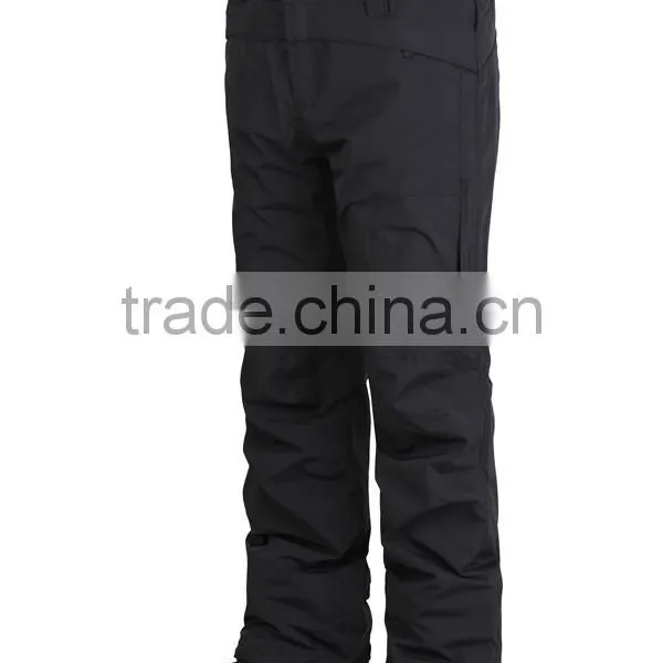 China Factory Outdoor Snowboard Pants Warm Ski Pant Women Waterproof Pants photo-2