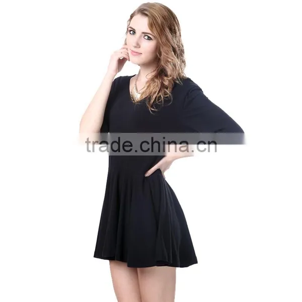 High Quality Sleeveless for Women, Ladies Fashion Garment, Casual Dresses
