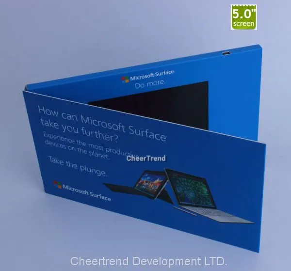 GRAPHICS CARD Brochure LCD SCREEN photo-3