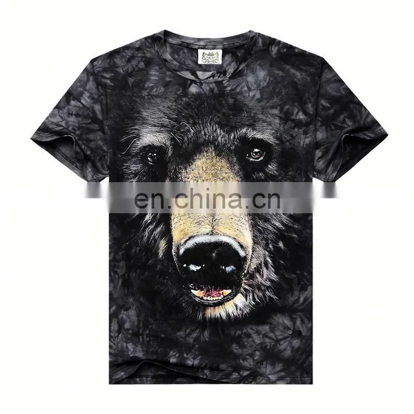 Factory Supply Different Types Oversize Tshirt With Good Offer