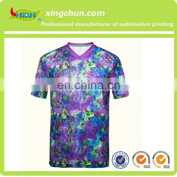 Custom Sublimated T-shirts