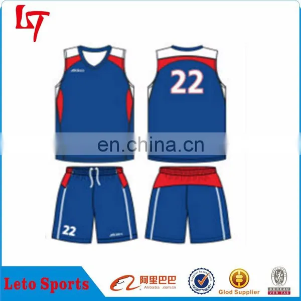 100% Polyester Custom Butterfly Fabric Basketball Jersey Latest Sublimation Basketball Jersey/uniform photo-3