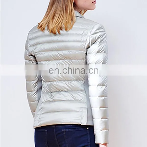 Lady Light Cheap Down Jacket photo-2