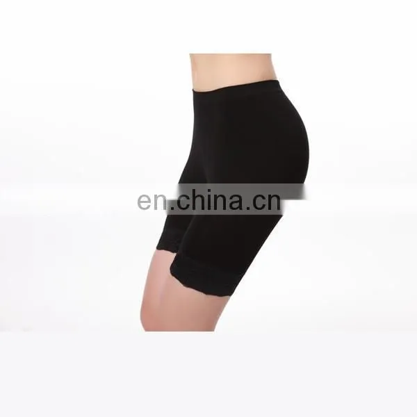 Girl Underwear&1/3 Length Underwear & Seamless Bamboo Underwear photo-2