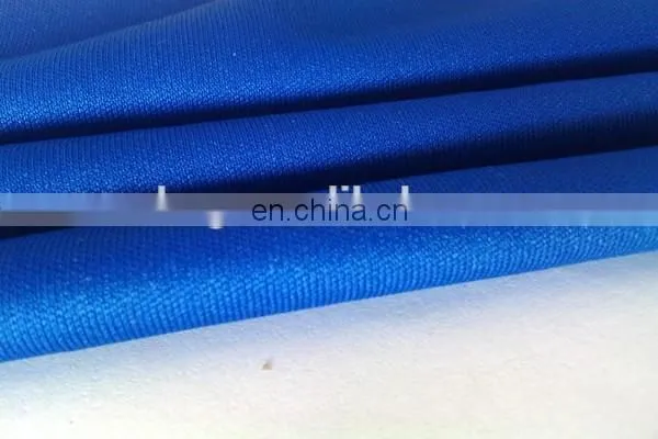 Winfar Textile Knitting Manufacture Dyed 100 Polyester Interlock Jersey Fabric photo-2