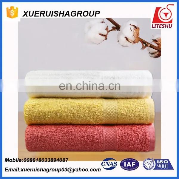 100% Cotton Face Towel