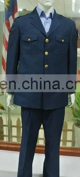 Hot Selling Security Uniform Military Uniform photo-3