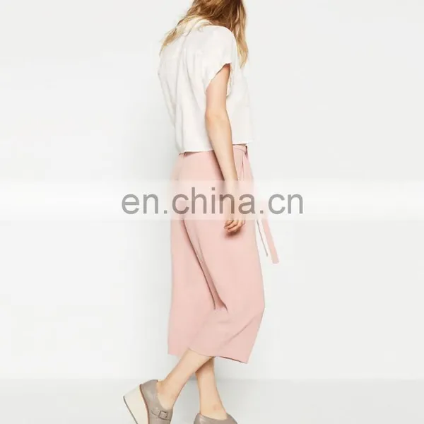 New Trendy Custom Wilde Leg Golf Pants photo-4