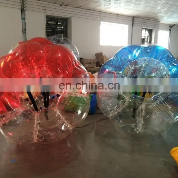 Most Funning Toys!!! Inflatable Bumper Ball,bubble Ball for Football photo-5