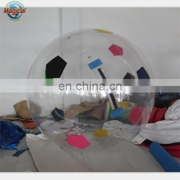 Customize Inflatable Water Walking Ball/ Human Bubble Ball for Sale Water Walking Ball photo-2