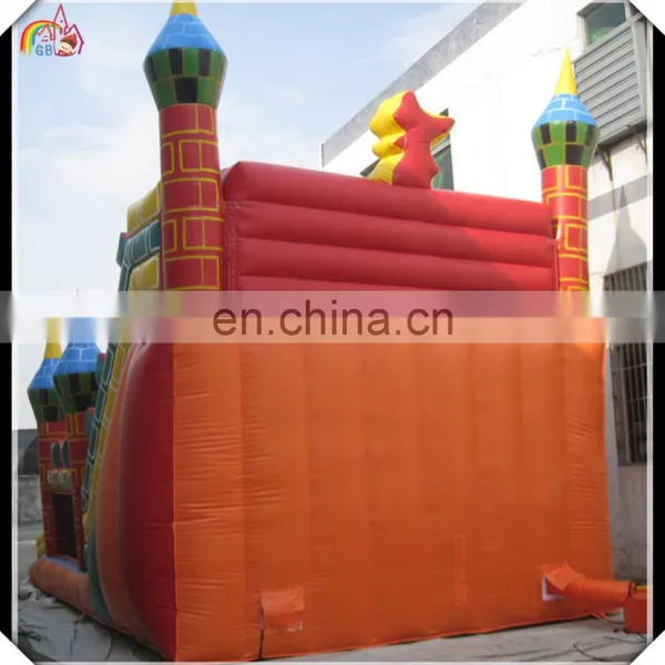 Large Inflatable Dry Slide,amusement Park Slide for Sale,toddler Slides and Climbers photo-3