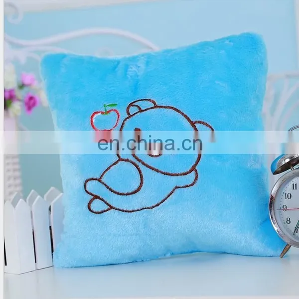 Colorful Dream Music Toy Doll Luminous Hold Light Pillow photo-5