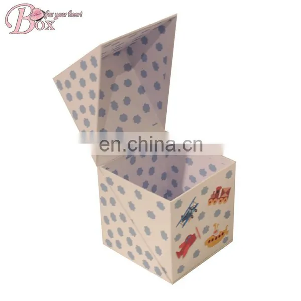 Shicheng New Design Cute CD Paper Storage Box photo-5