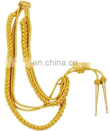 Shoulder Cord Aiguillette, Lanyard, Uniform Accoutrements photo-4