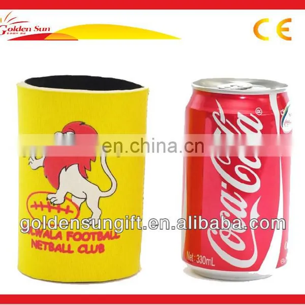 New Style Promotional Neoprene Foam Can Coolers
