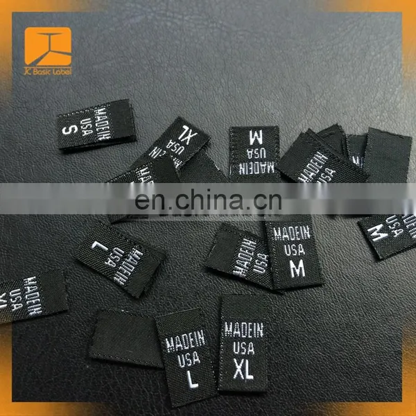 Notebook Labels Stickers and Clothing Size Labels and Size Stickers photo-6