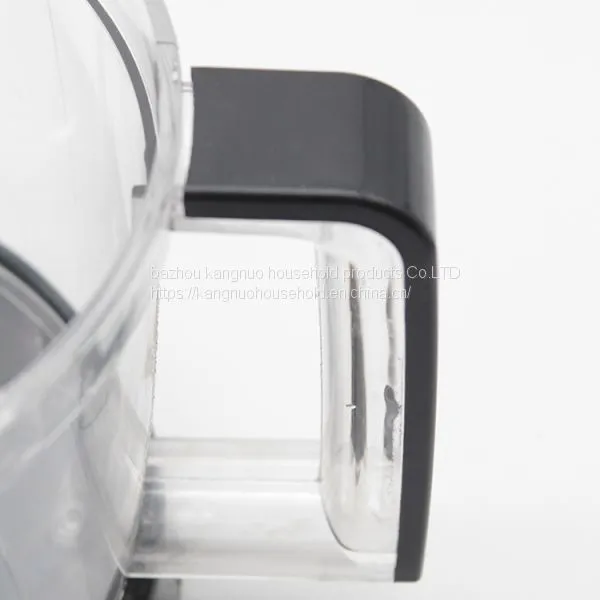 National Super Mini Quick Manual Food Processor Swift Chopper Kitchen Fruit Shredder Slicer photo-4