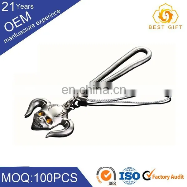 Unique Logo Mobile Phone Holder Key Chain, Solar Charger Mobile Phone Key Chain photo-4