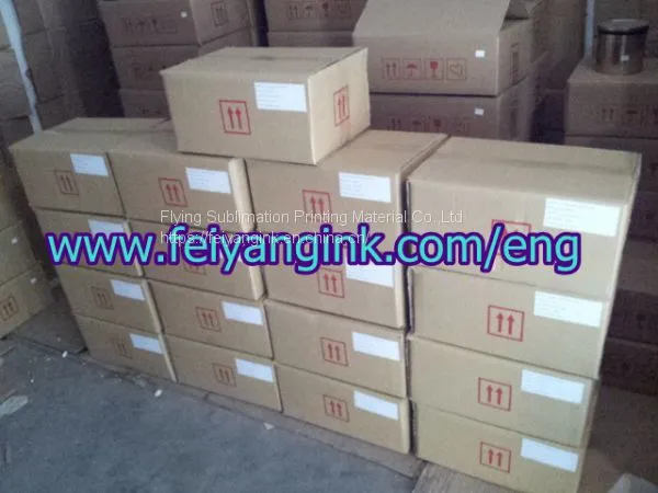 China Sublimtion Ink for Offset Printing photo-2