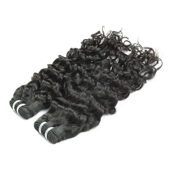 KHH Wholesale Mink Remy Raw Virgin Brazilian Cuticle Aligned Human Hair photo-2