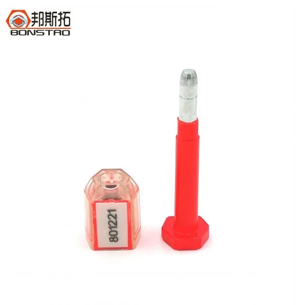 High Security Bolt Seal