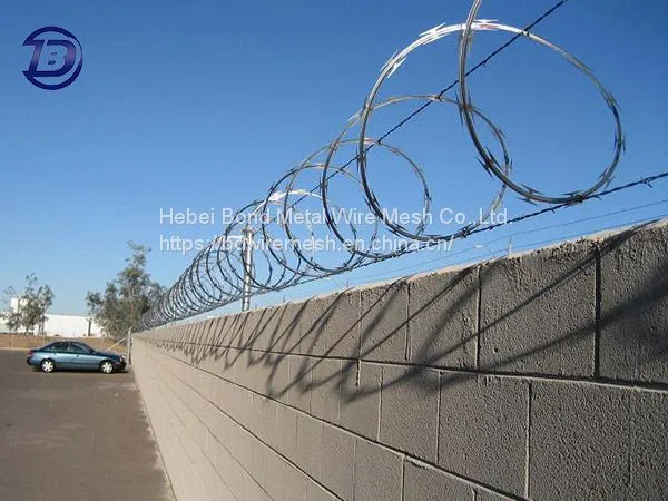 Razor Barbed Wire