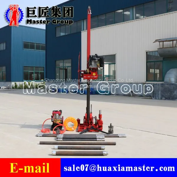 QZ-3 Portable Geological Engineering Drilling Rig photo-4