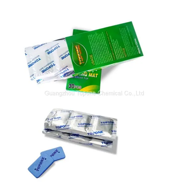 Mosquitoes Pest Type Electric Mosquito Repellent Mat for Hot Sale in Jamaica photo-5