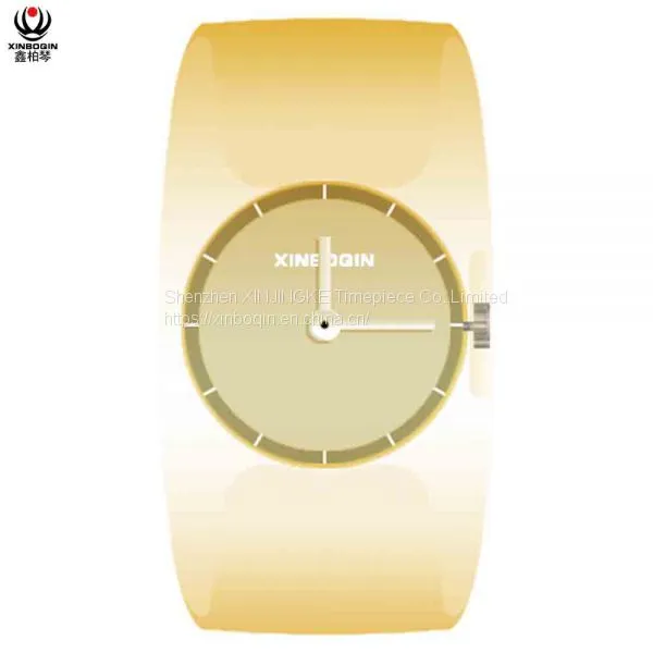 XINBOQIN Factory OWN Brand Luxury Brands High Quality Fashion Japan Movement PC21 Quartz Acetate Ladies Watch photo-3