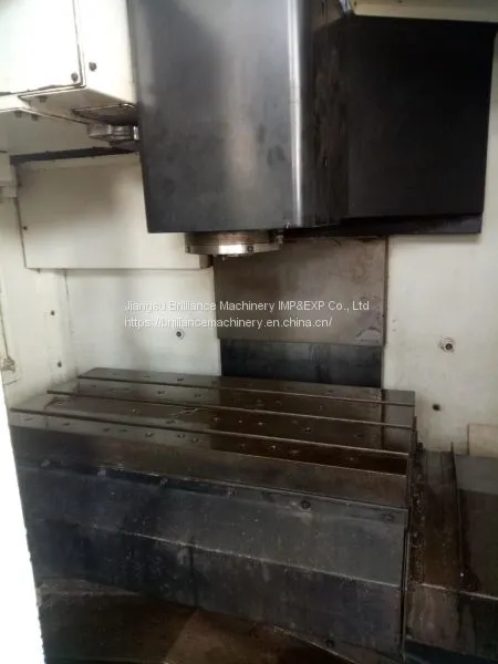 Mazak VCN410AIIL Machining Center, Vertical photo-3