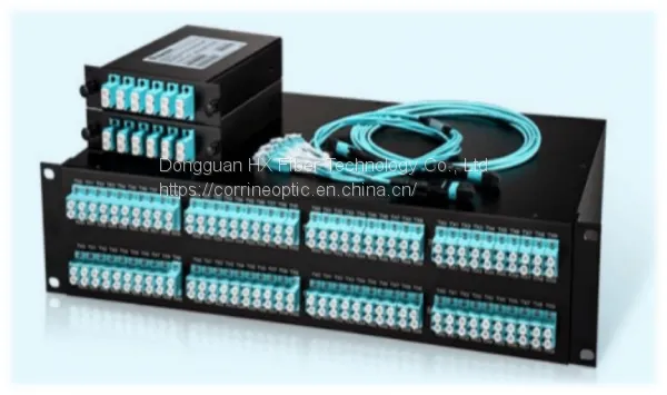 MTP/MPO High Density Cabling System photo-2