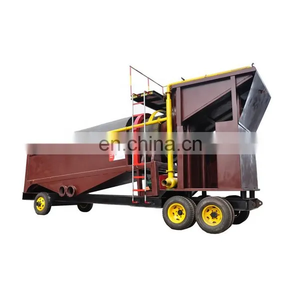 Big Capacity Gold Washing Machine on Sale photo-3