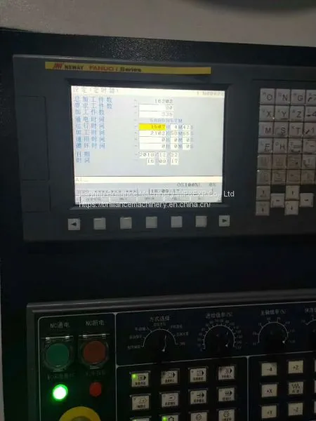 Neway VM1103SL Vertical Machining Center photo-4