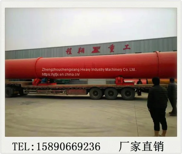 Large Compound Fertilizer Equipment, Fertilizer Processing Machine Manufacturers photo-2