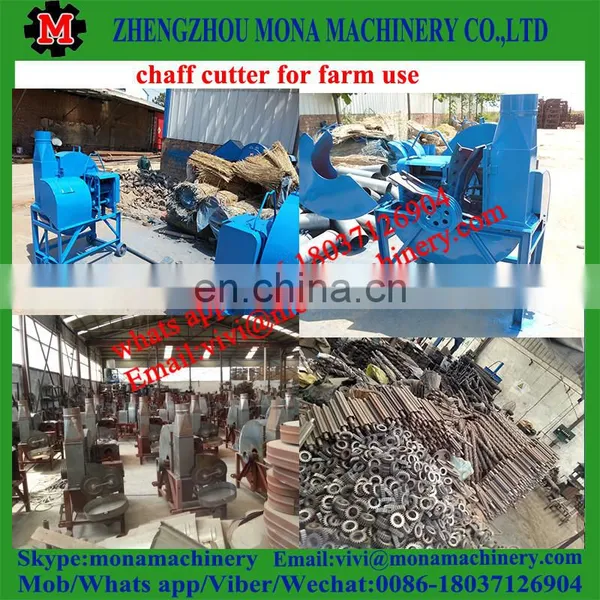 9QZ Series of Silage Hay Cutter About Grass Chopper Machine for Animals Feed photo-3