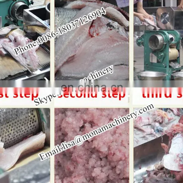 Pear Apple Puree Machine For Extraction Fruit photo-5