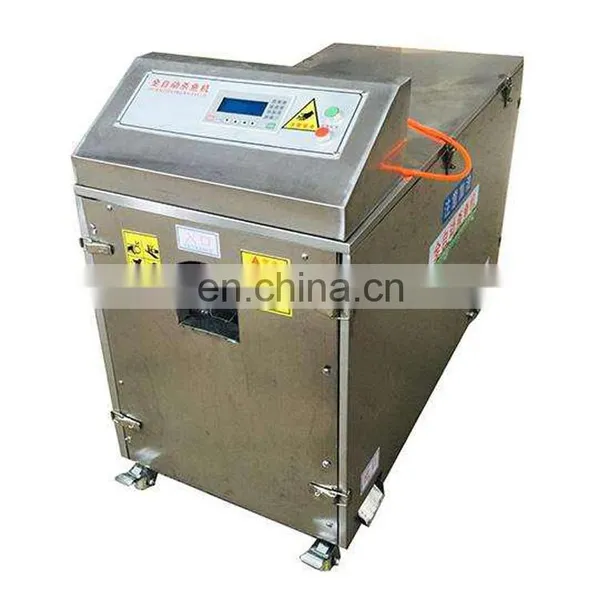 Fish Processing Equipment/fish Guts Removing Machine/fish Entrails Removing Machine photo-2