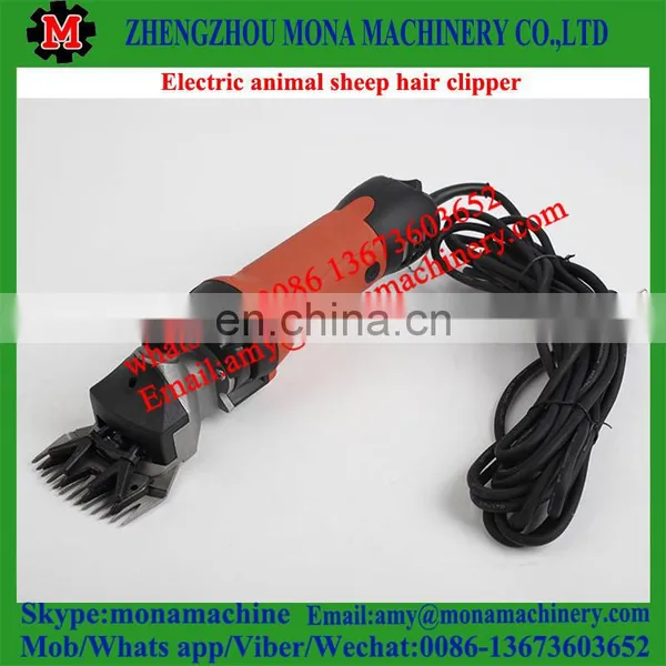 High Quality Electric Sheep Clipper/electric Heated Scissors / Sheep Wool Cutting Machine for Sale photo-2