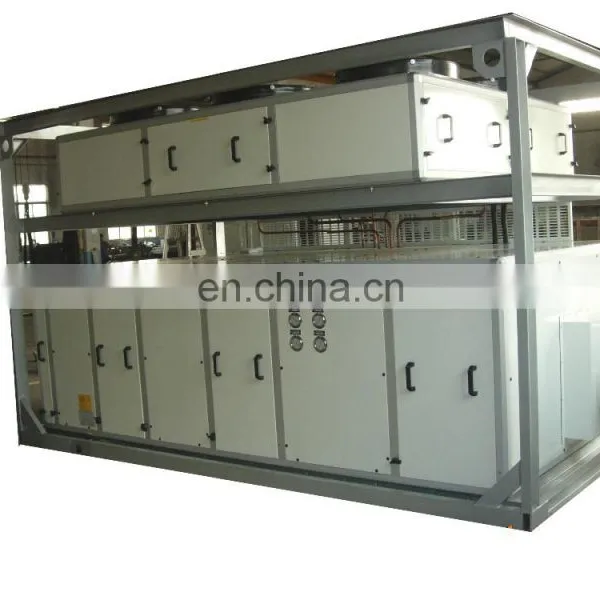 40Tons Rooftop Package Air Conditioning RTU Air Cooler photo-2