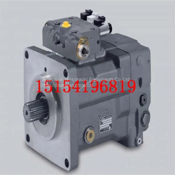 Linde HPR135-02 HPR165-02 HPR210-02 Hydraulic Piston Pump HPR105-02 Hydraulic Pump photo-3