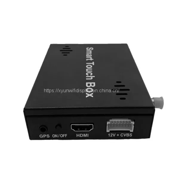 Car Smart Touch Box Compatible for Factory Screen Android Auto Box USB Plug & Play photo-3