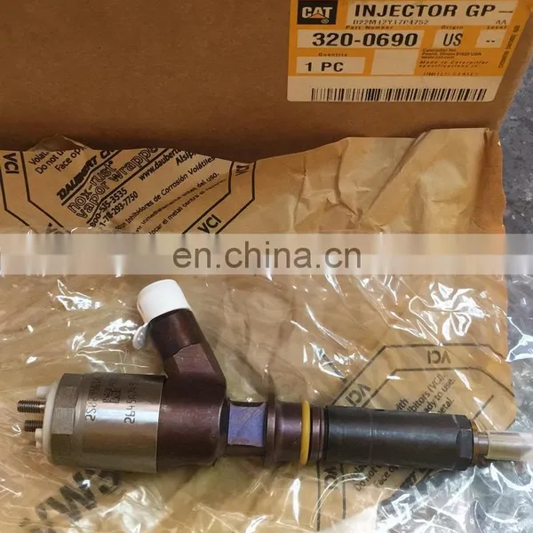 Common Rail Fuel Injectors C6.6 Fuel Injector 320-0680 2645a747 photo-4