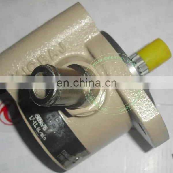 Cummins ISD ISDE 4BT Power Steering Hydraulic Pump 4988675 photo-3