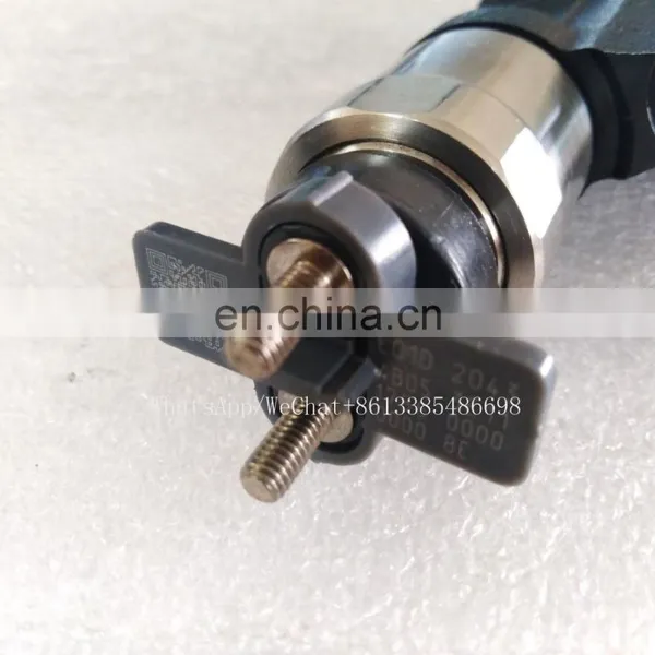 DENSO COMMON RAIL INJECTOR 095000-5471 photo-3
